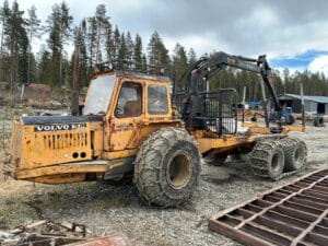 Skotare BM VOLVO SM 868