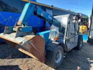 Teleskoplastare Genie GTH 2306