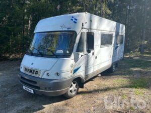 Husbil FIAT HYMER BC 575