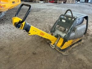 Markvibrator Wacker Neuson DPU 6555