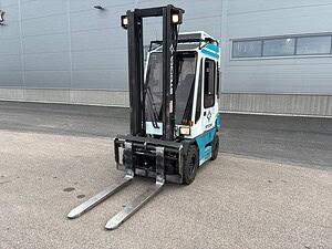 Gasoltruck Stocka 2.5-500