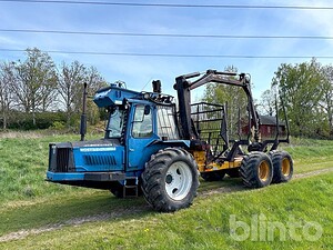 Skotare Rottne Blondin 750T mod. 600FD