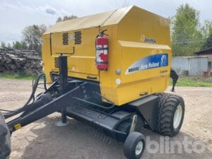 Rundbalspress New Holland Br6090