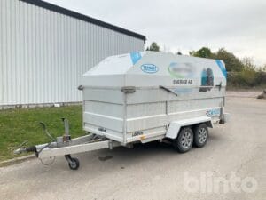 Släp LÖÖVE LTSS2000