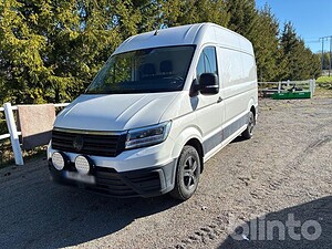Crafter VOLKSWAGEN