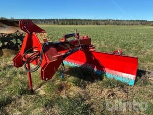 Schaktblad K.T.S maskiner Modell: KTS274-2H