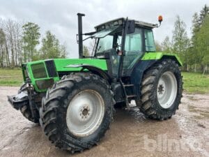 Traktor DEUTZ-FAHR AGROSTAR 6.71 DX 4WD