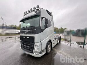 Dragbil VOLVO FH500