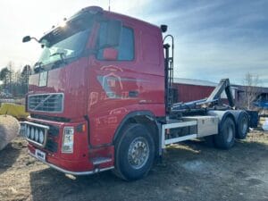 Krokbil (uppdaterad INFO!) VOLVO FH 480 6*2
