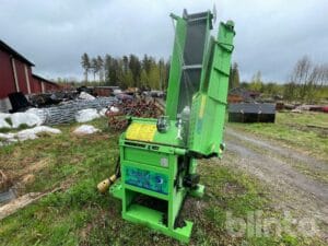 Vedmaskin Bilke S3