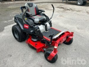 Åkgräsklippare Toro