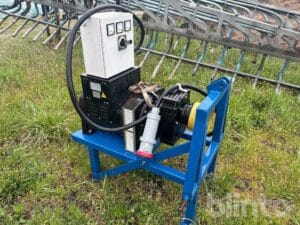 Elverk Sincro JB4CA 63 kVA