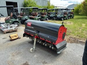 Luftare Toro Procore 660