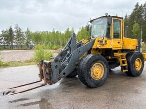 Hjullastare Volvo L90 C