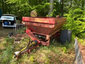 Materialhanterare Bredal B48