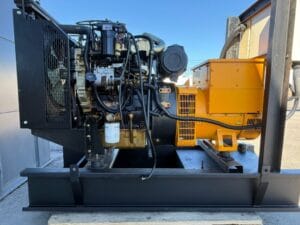 Elverk Perkins 60kVA