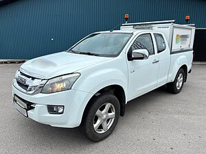 Lätt lastbil ISUZU