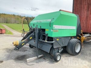 Press Deutz-Fahr MP 130