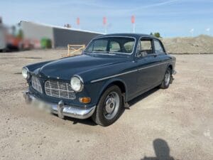 Veteranbil Amazon VOLVO 13134 VE