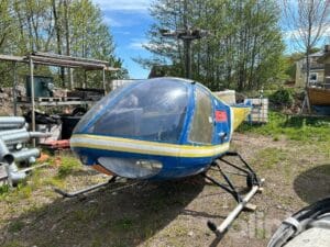 Helikopter Enstrom