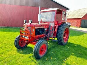 Traktor BOLINDER MUNKTELL VOLVO