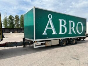 Skåpkärra Härryda