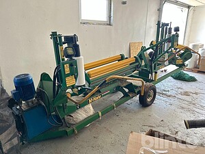 Balinplastare McHale 995 LM Dubbel