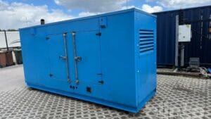Elverk Perkins 105kVA