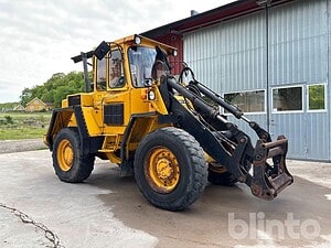 Lastmaskin Volvo 4200 B