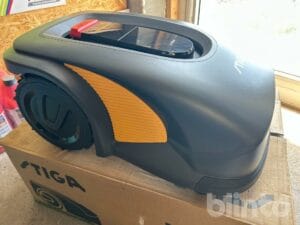 Robotklippare STIGA  A5000