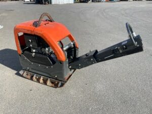 Markvibrator / Padda 500 kg Husqvarna LG504