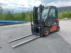 Dieseltruck Nissan FD02A200