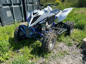 ATV Yamaha Raptor 700R