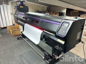 Uv-ledskrivare Mimaki UCJV300-160