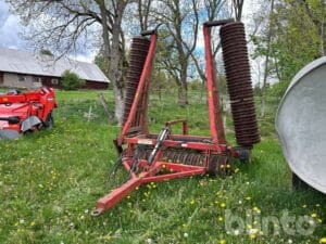 Ringvält Väderstad Roller