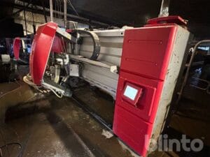 Mjölkningsrobot Lely Astronaut C3