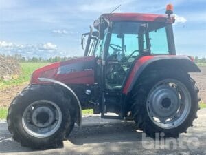 Traktor CASE IH CS78