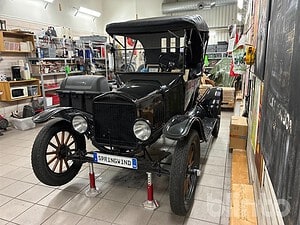 Veteranbil T-Ford Runabout
