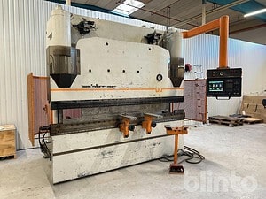 Kantpress Weinbrenner GP 160 T