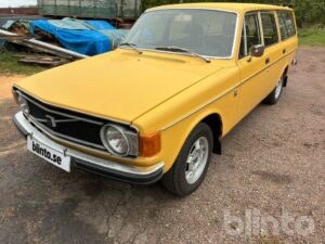 Veteranbil 1973 VOLVO 145 Estate 2.0 S