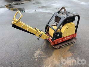 Markvibrator / Padda Dynapac LG500