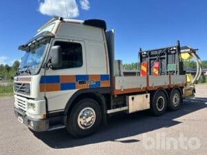 TMA-Bil VOLVO FM7 6X2 TMA