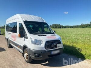 Skolbuss FORD TRANSIT