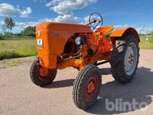 Veterantraktor Porsche AP22