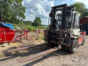 Truck Kalmar LMV 7