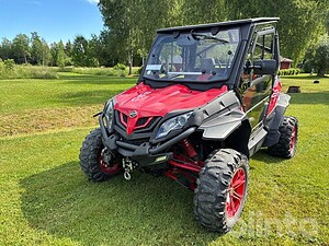 Fyrhjuling CFMOTO