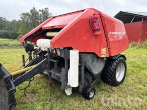 Rundbalspress Taarup Bio