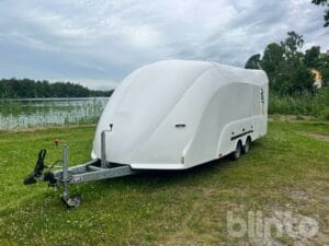 Fordonssläp ECO-trailer Velocity RS