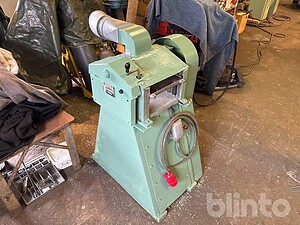 Planhyvel Elektra- Beckum HC 260-E