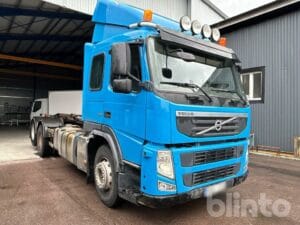 Lastväxlare VOLVO FM 6X2